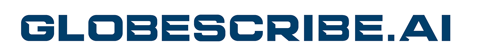 GlobeScribe AI Logo